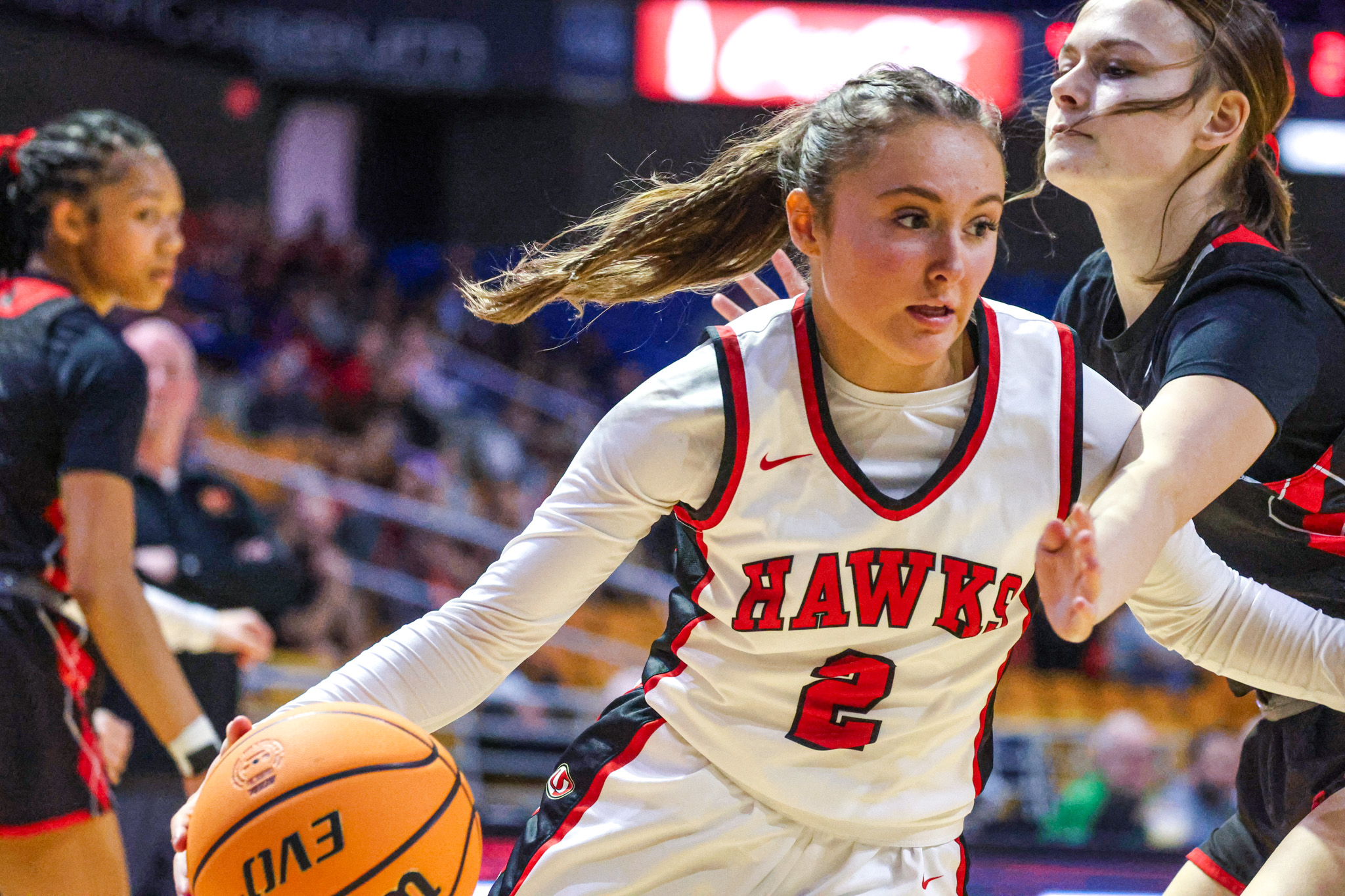 University falls to red-hot St. Albans in Class AAAA girls state quarterfinals
